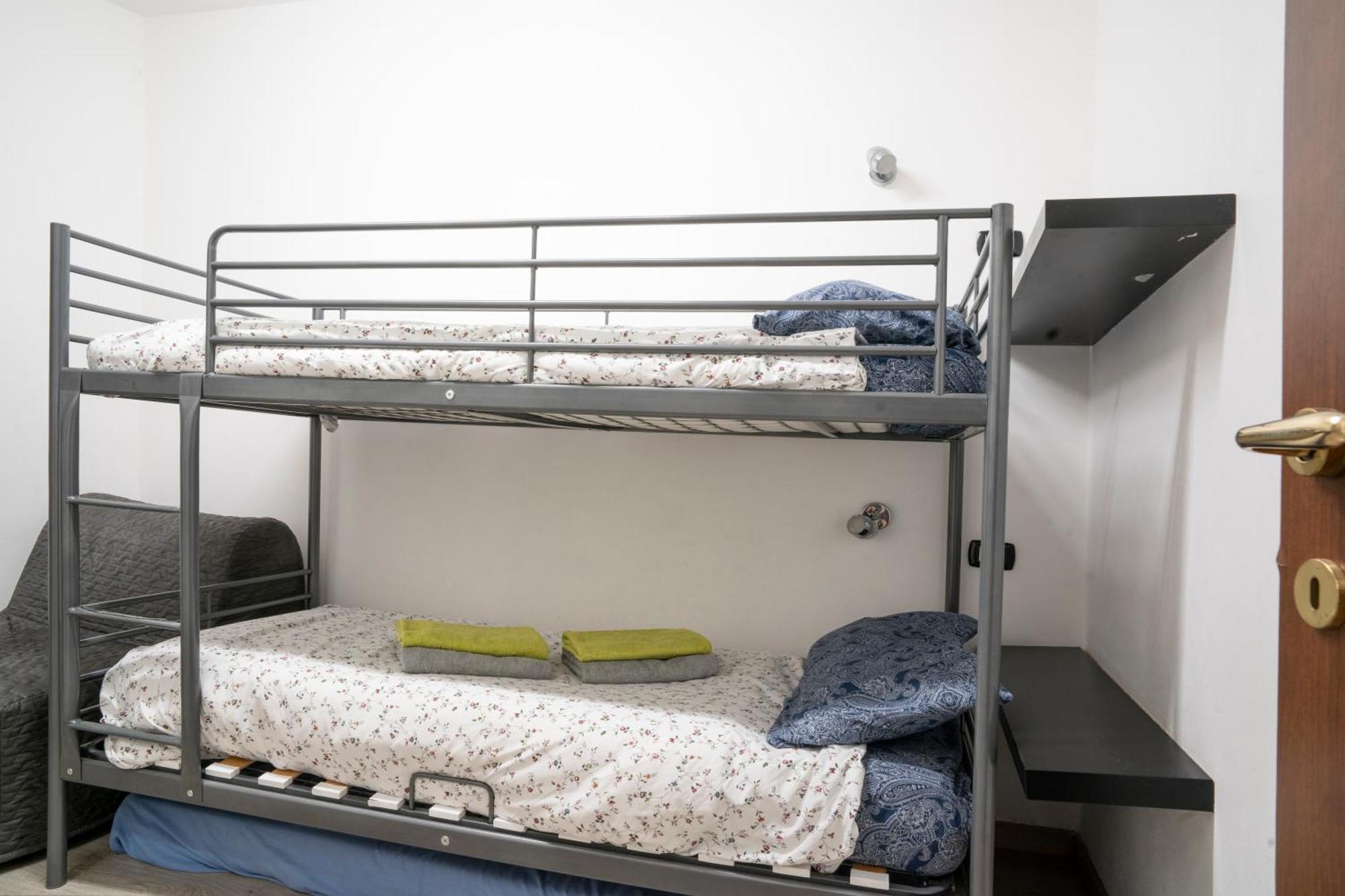 Apartmán Houseingenoacenter Parking Exteriér fotografie
