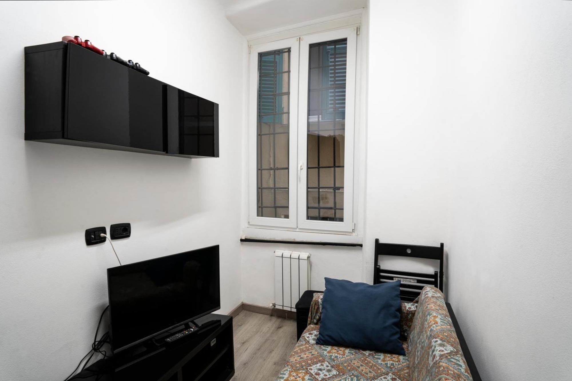 Apartmán Houseingenoacenter Parking Exteriér fotografie