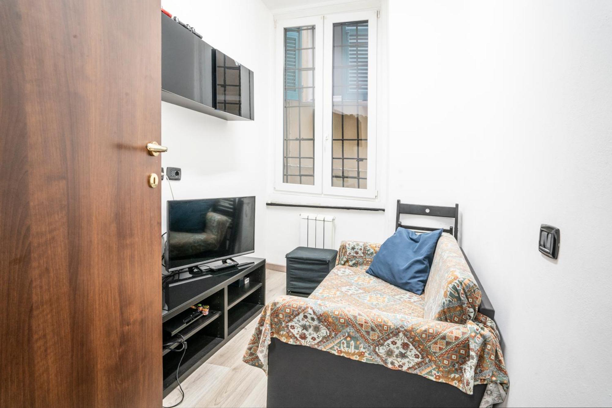 Apartmán Houseingenoacenter Parking Exteriér fotografie