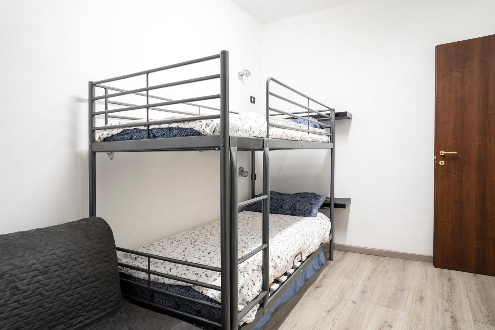 Apartmán Houseingenoacenter Parking Exteriér fotografie