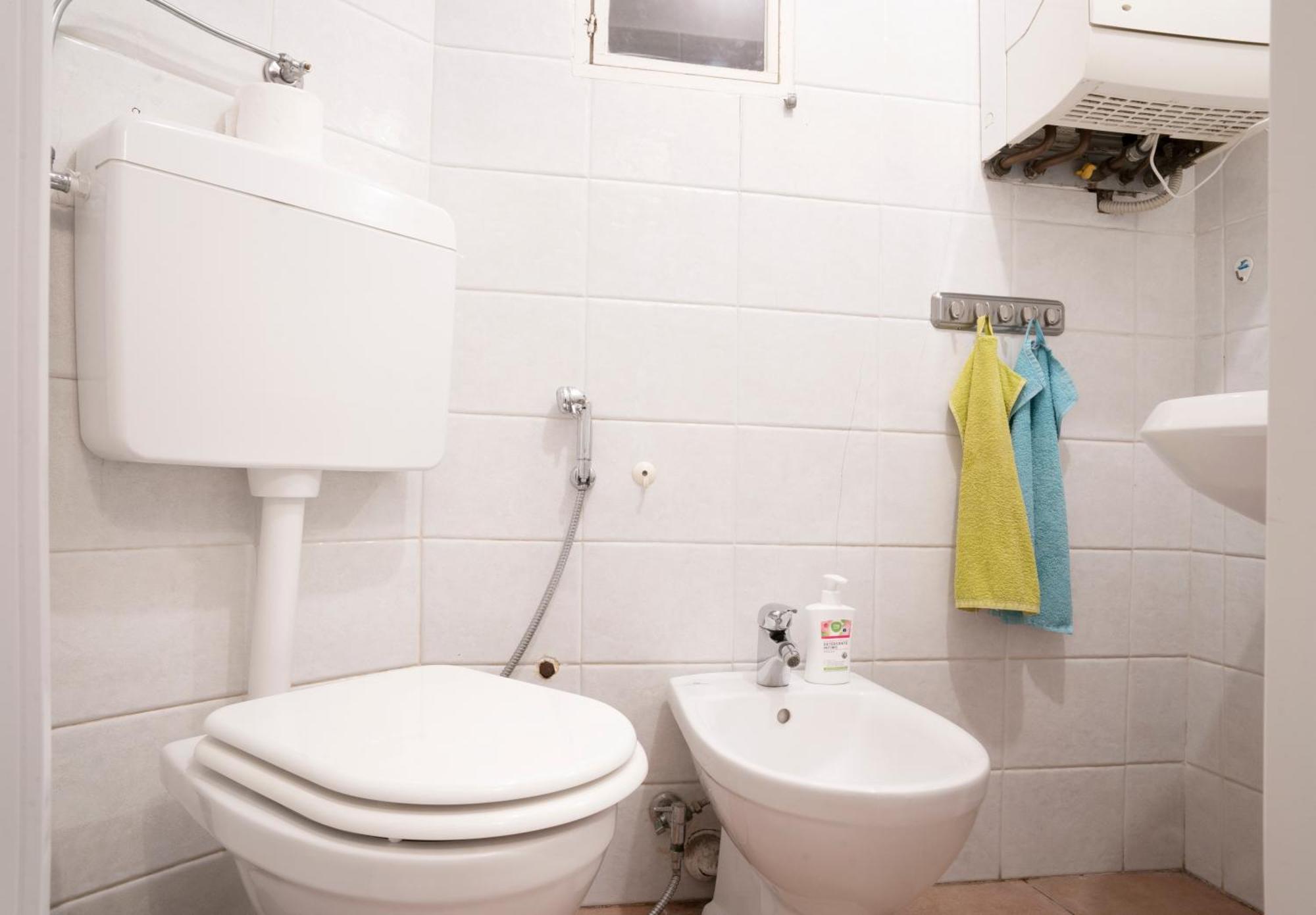 Apartmán Houseingenoacenter Parking Exteriér fotografie